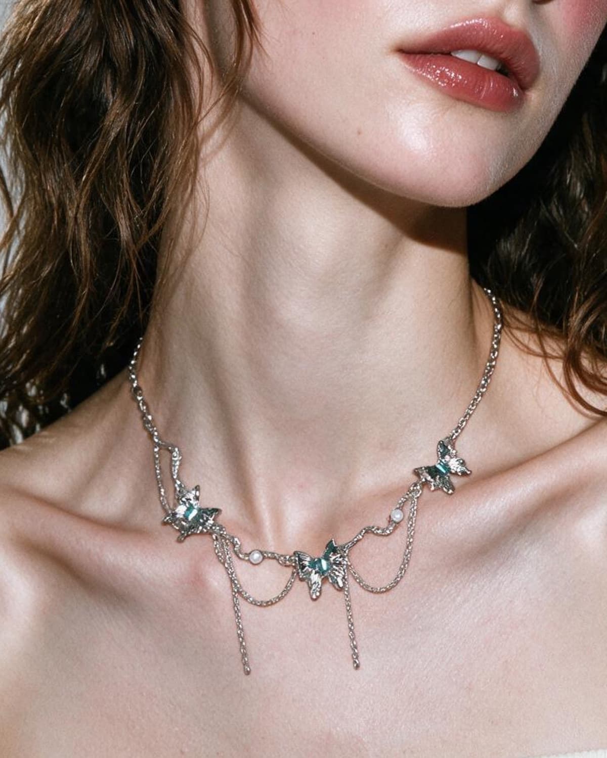 Necklaces